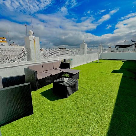 Villa Casa En El Centro De San Fernando Esterno foto