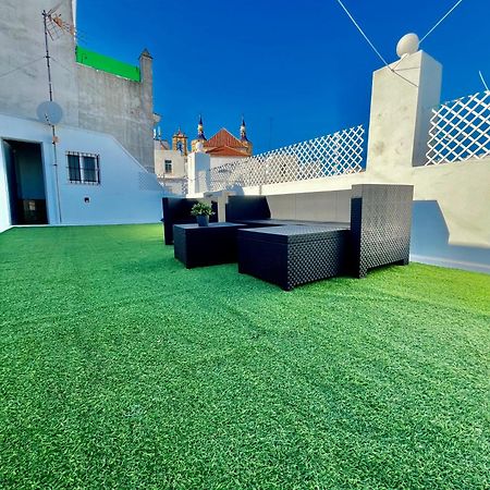 Villa Casa En El Centro De San Fernando Esterno foto