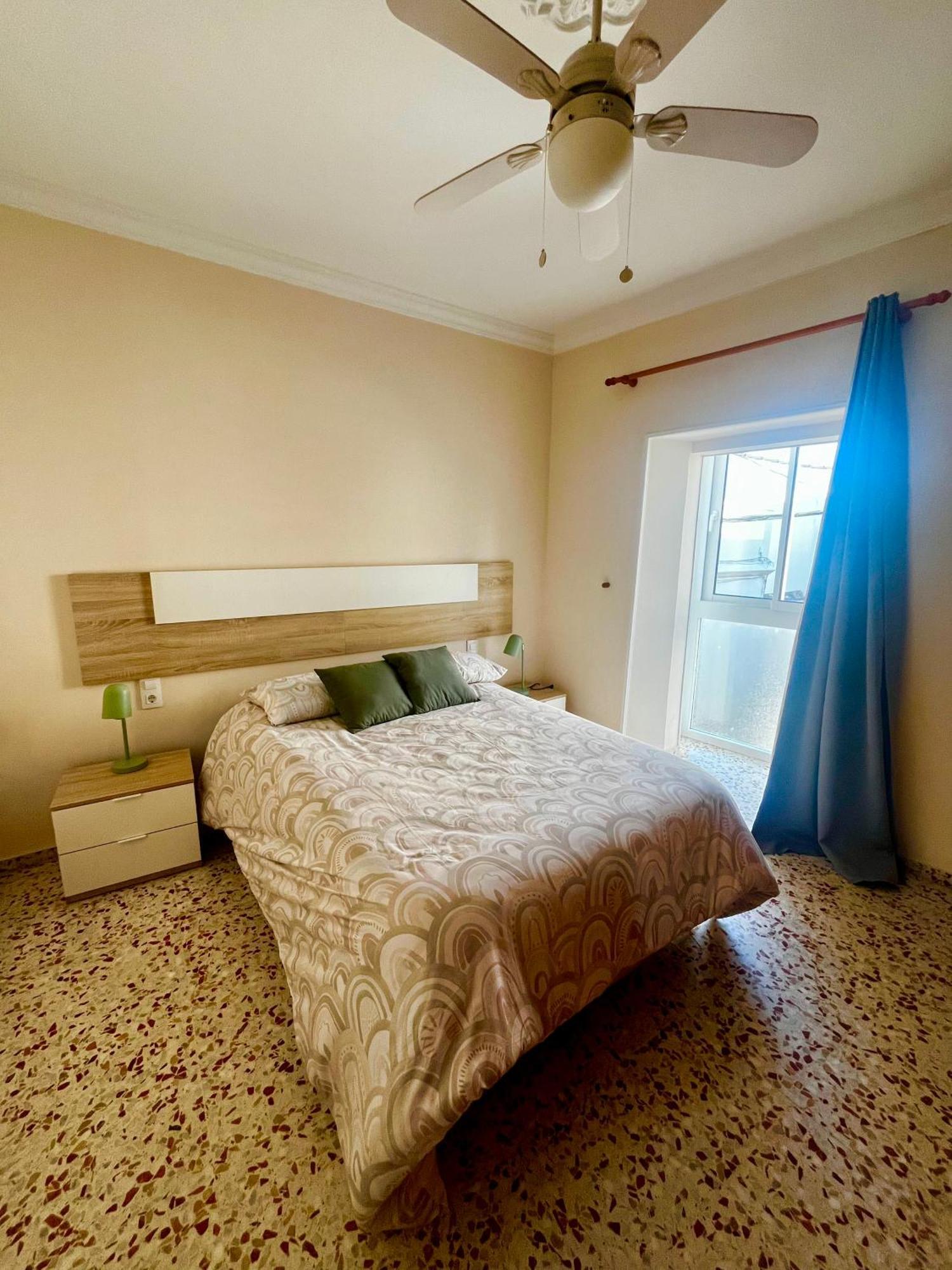Villa Casa En El Centro De San Fernando Esterno foto