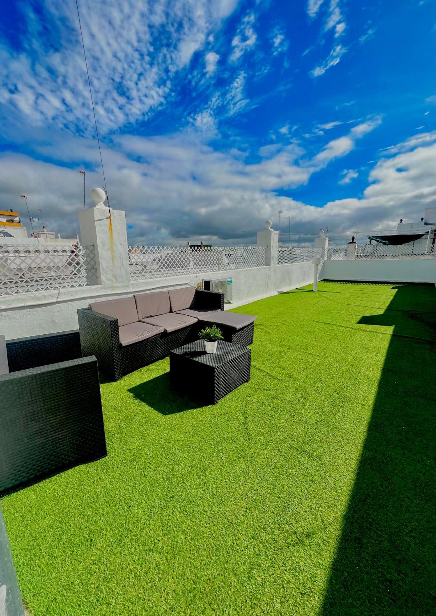 Villa Casa En El Centro De San Fernando Esterno foto