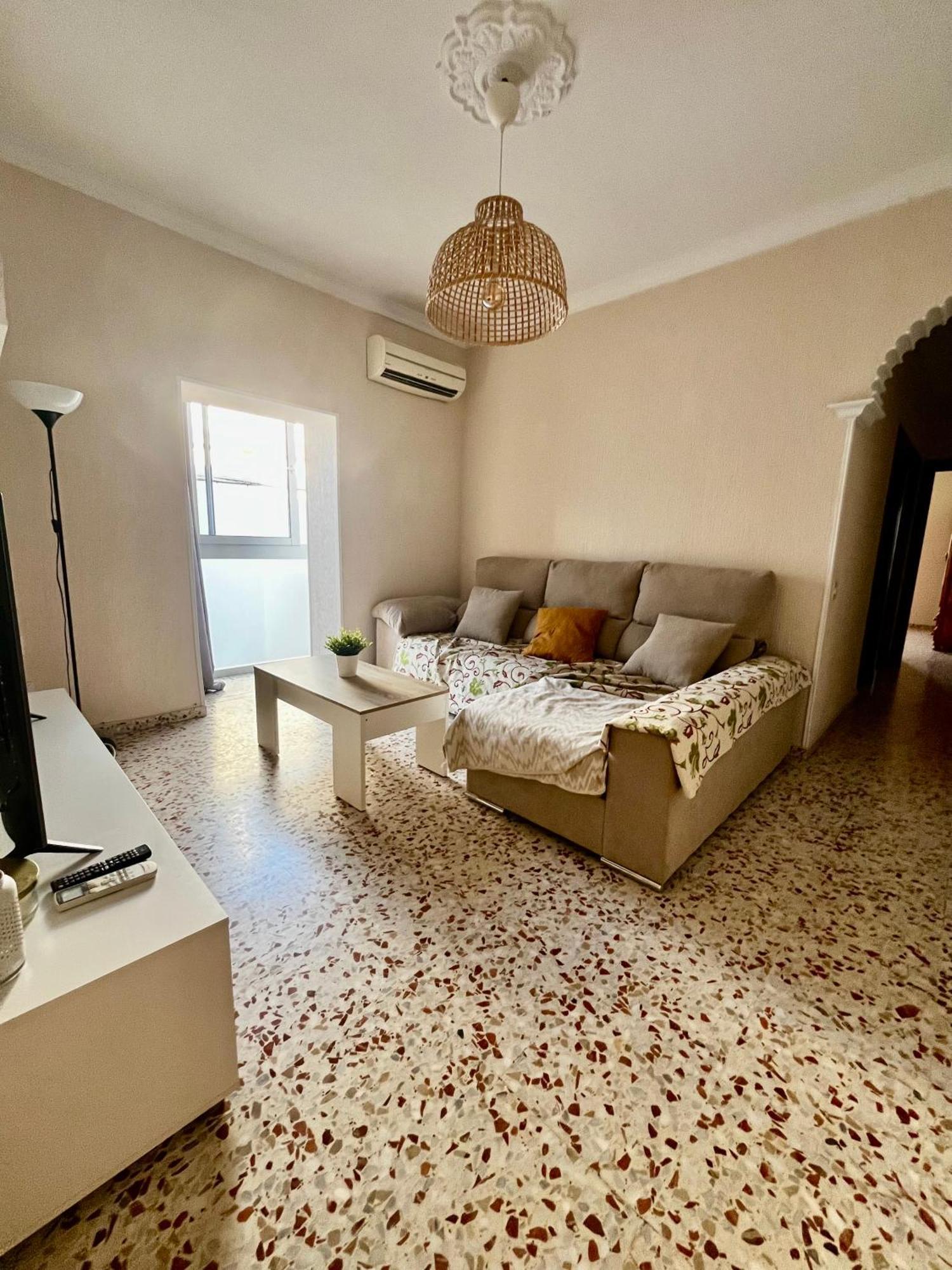 Villa Casa En El Centro De San Fernando Esterno foto