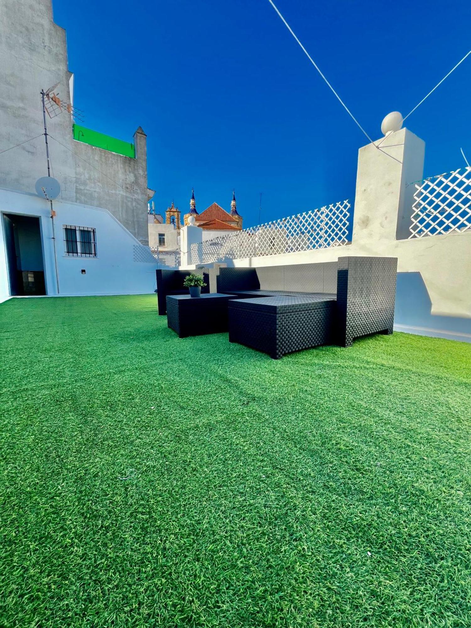 Villa Casa En El Centro De San Fernando Esterno foto