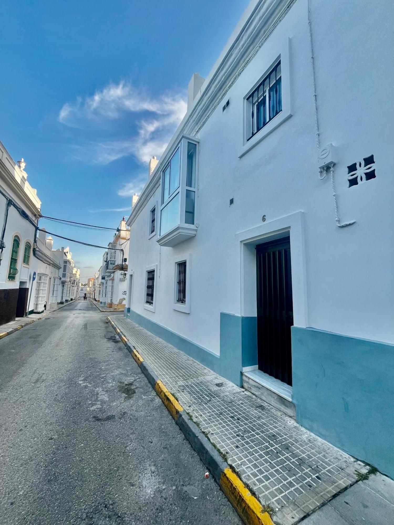 Villa Casa En El Centro De San Fernando Esterno foto